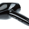 Фен DEWAL PRO TORNADO, черный, 2300Вт, ионизация, 2 насадки 03-8010 Black