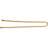 Шпильки 70 мм прямые, золотистые (200 гр.) DEWAL SLT70P-5/200